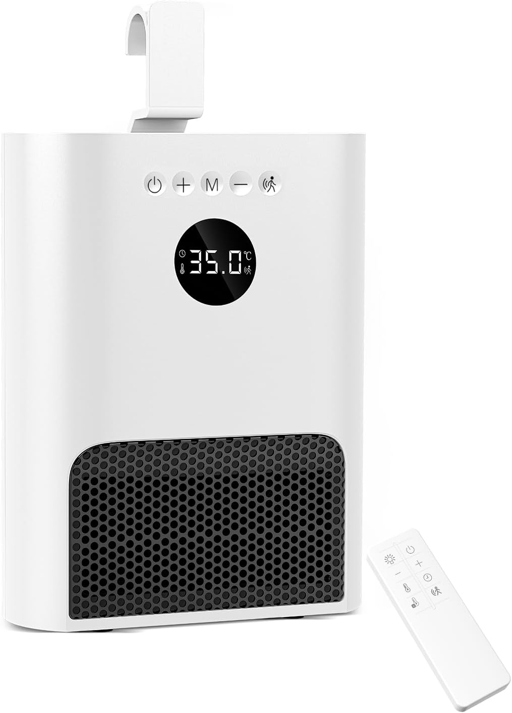 高須産業】壁掛け式遠赤外線ヒーター（SDG-1200GSM） 壁掛けヒーター